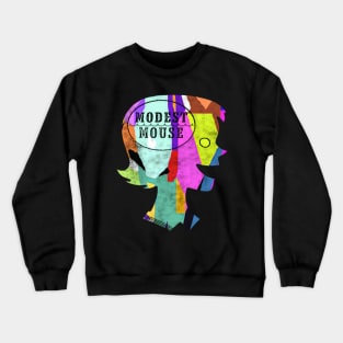 Modest Mouse - Wpap Vintage Crewneck Sweatshirt